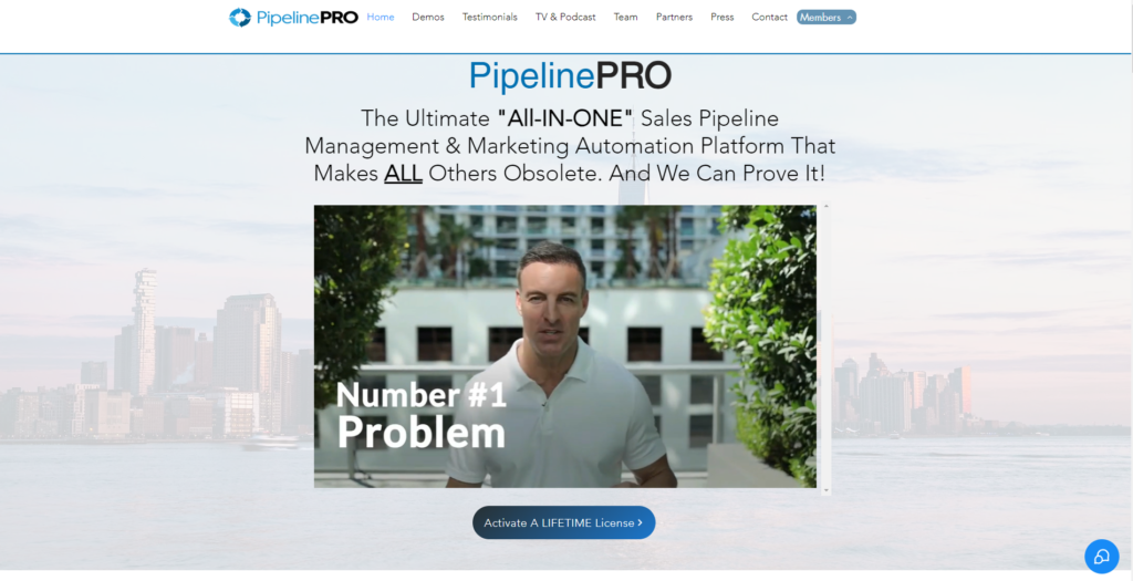 Pipeline Pro vs ClickFunnels