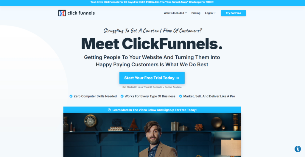 ThriveCart vs ClickFunnels