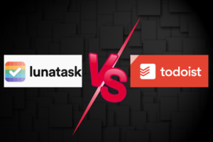 Read more about the article Lunatask vs Todoist: Which Productivity Tool is Right for You in 2024 ?