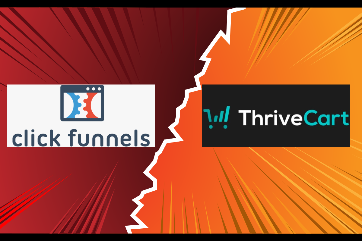 ThriveCart vs ClickFunnels: Which One is the Best for Your Business in 2024?