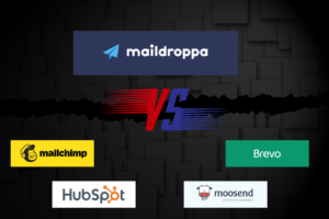 Read more about the article Maildroppa vs Top Competitors:Choosing the Best Email Marketing Tool for 2024 🥇