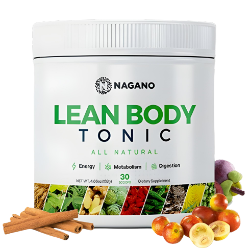 nagano lean body tonic