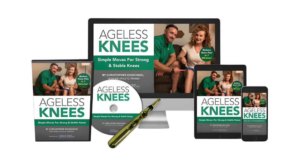 Ageless knees reviews and complaints