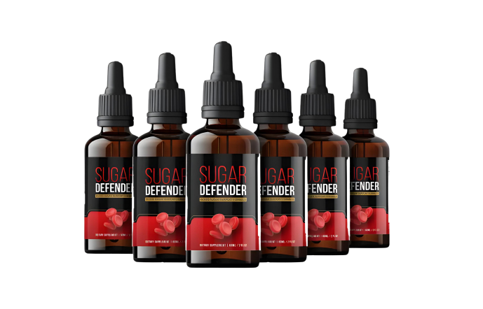 vive md sugar defender