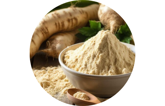 maca root