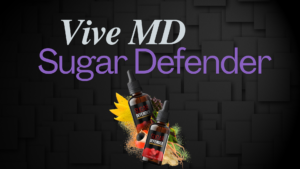 Read more about the article Vive MD Sugar Defender: Your Ally for Blood Sugar Support